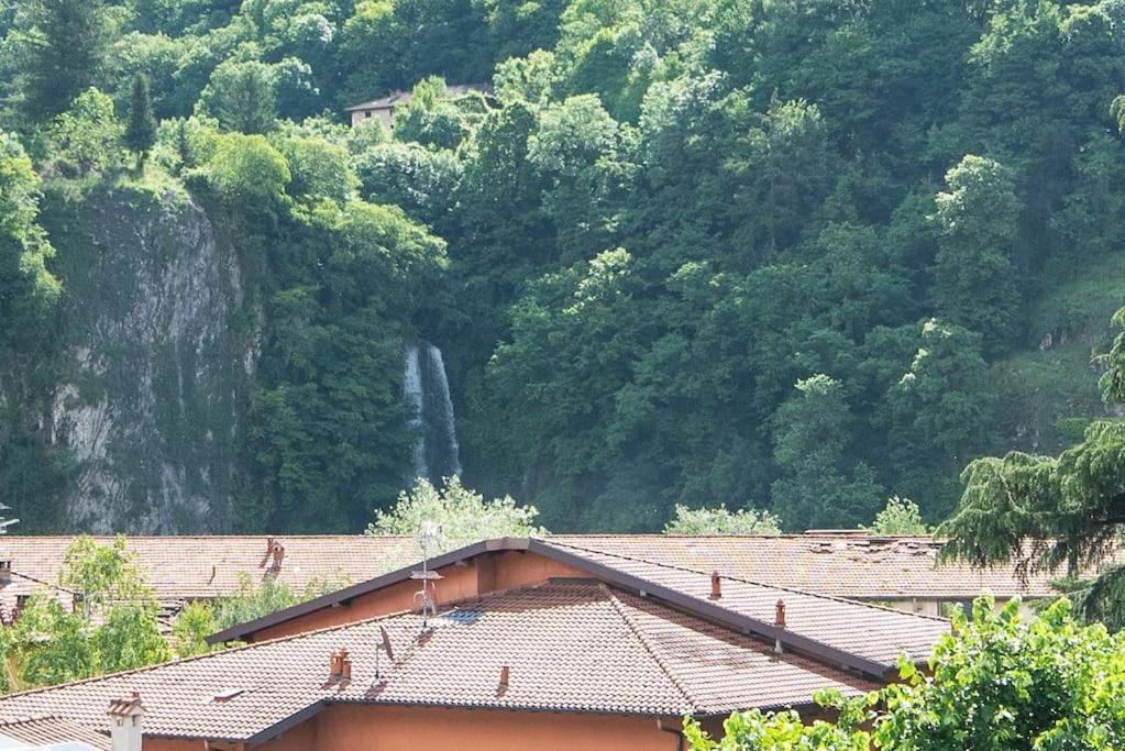 Vallategna Apartment Lake Como And Mountains Asso Exterior foto